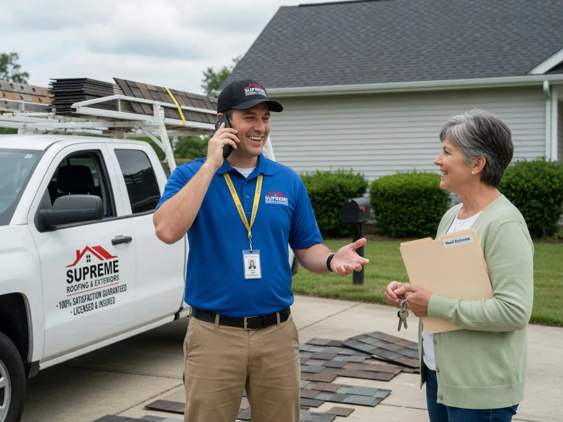 Roof Replacement Depue, IL FAQs